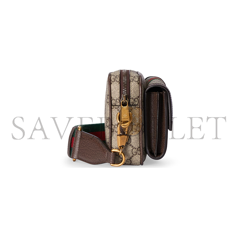 GUCCI OPHIDIA MINI BAG 746308 (20*12.5*9cm)
